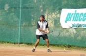 Среди теннисистов ветеранов Пскова - Калиниченко Александр №1.
