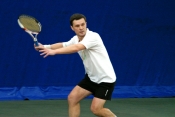 Участие Кудина Сергея из Минска придавало турниру международный статус.